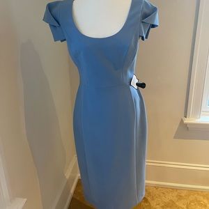 NWT  Black Halo Blue Dress for every occasion!